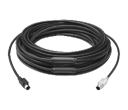 [NA] Cable LOGITECH Extension cable - 15 m Logitech GROUP