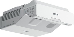 [NA] DATA SHOW Epson EB-735Fi 3LCD projector - ultra short-throw - 802.11a/b/g/n/ac wireless / LAN/ Miracast - white
