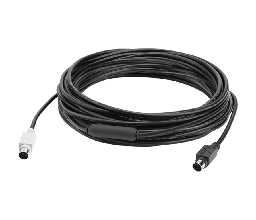 [NA] Extension De cable  Logitech GROUP - Camera extension cable - PS/2 (M) to PS/2 (M) - 10 m