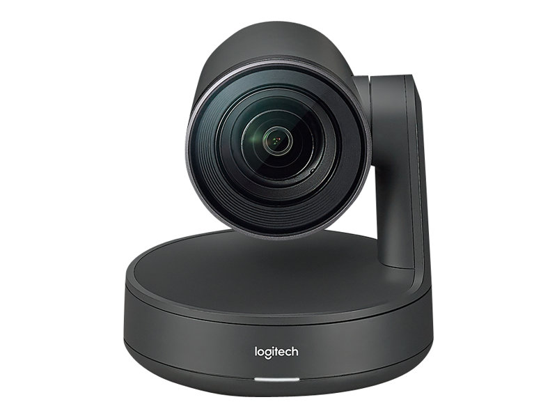  [960-001242] LOGITECH RALLY+VIDEO  CONFERENCING SYSTEM FOR LARGE AND EXTRA  LARGE ROOMS