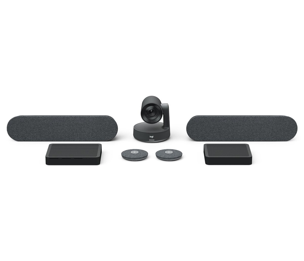 LOGITECH RALLY Ultra-HD ConferenceCam