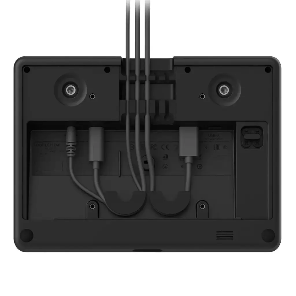 Logitech Tap - controller - with Logitech Cat5e Kit