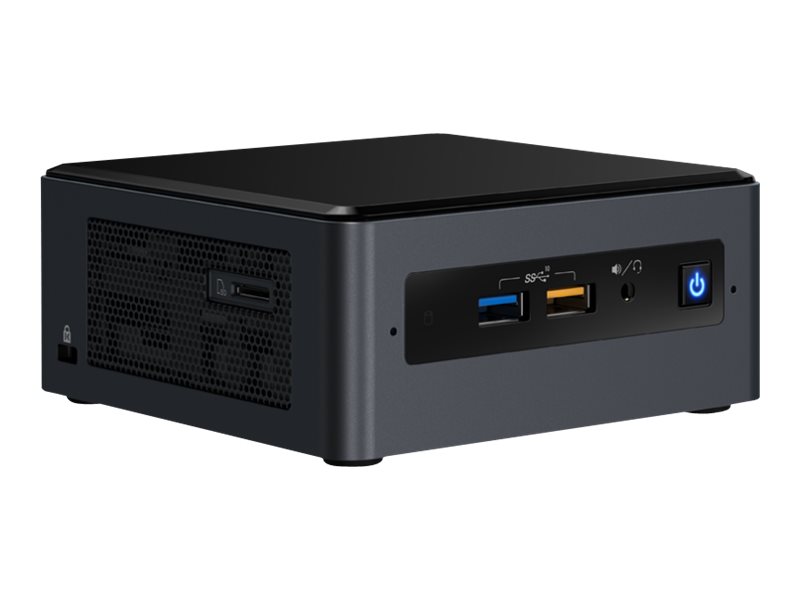LOGITECH BASE  Tap + Intel NUC  