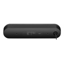 LOGITECH RALY SPEAKERS Second speaker connects to Logitech Rally for clear, rich sound
