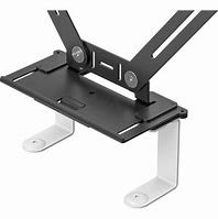 LOGITECH TV MOUNT Rally Bar, Rally Bar Mini, Rally Bar Huddle, or Rally Camera to any display with VESA mounting points.