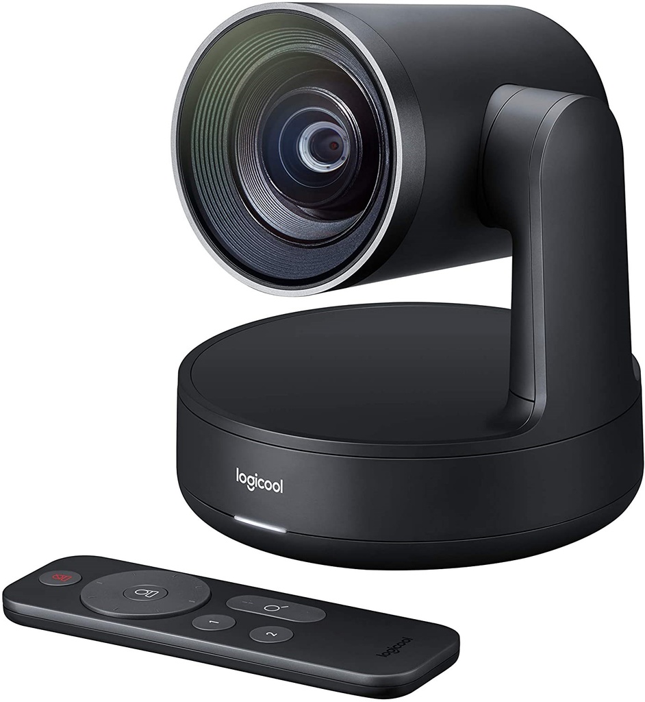  [960-001242] LOGITECH RALLY+VIDEO  CONFERENCING SYSTEM FOR LARGE AND EXTRA  LARGE ROOMS