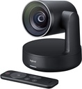  [960-001242] LOGITECH RALLY+VIDEO  CONFERENCING SYSTEM FOR LARGE AND EXTRA  LARGE ROOMS