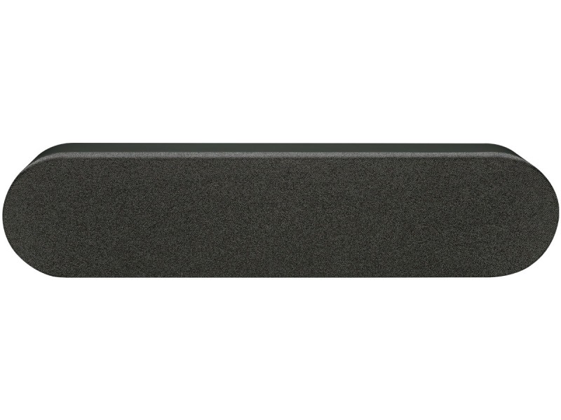 LOGITECH RALLY SPEAKERS Second speaker connects to Logitech Rally for clear, rich sound