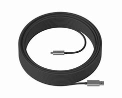 CABLE LOGITECH STRONG 10M Logitech VC 939-001799 Strong USB-A to USB-C Cable Data Transfer 10M USB3.1