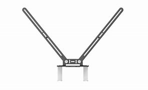 LOGITECH TV MOUNT Rally Bar, Rally Bar Mini, Rally Bar Huddle, or Rally Camera to any display with VESA mounting points.