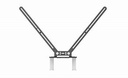 LOGITECH TV MOUNT