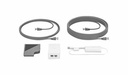 Logitech Cat5e Kit Video conferencing accessory kit - for Logitech Base Bundle, RoomMate + MeetUp + Tap IP; Room Solution Base Bundle, HUDDLE 