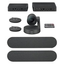  [960-001242] LOGITECH RALLY+VIDEO  CONFERENCING SYSTEM FOR LARGE AND EXTRA  LARGE ROOMS