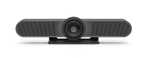 [960-001102] LOGITECH MEETUP Caméra 4K de conférence tout-en-un avec objectif ultra-large pour les petites salles  