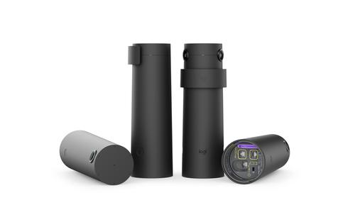 Logitech Sight Conference camera - colour - 4K - audio - PoE Plus