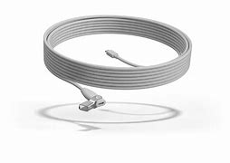 [952-000047] CABLE MICROPHONE EXT 10m LOGITECH FOR RALLY MICRO